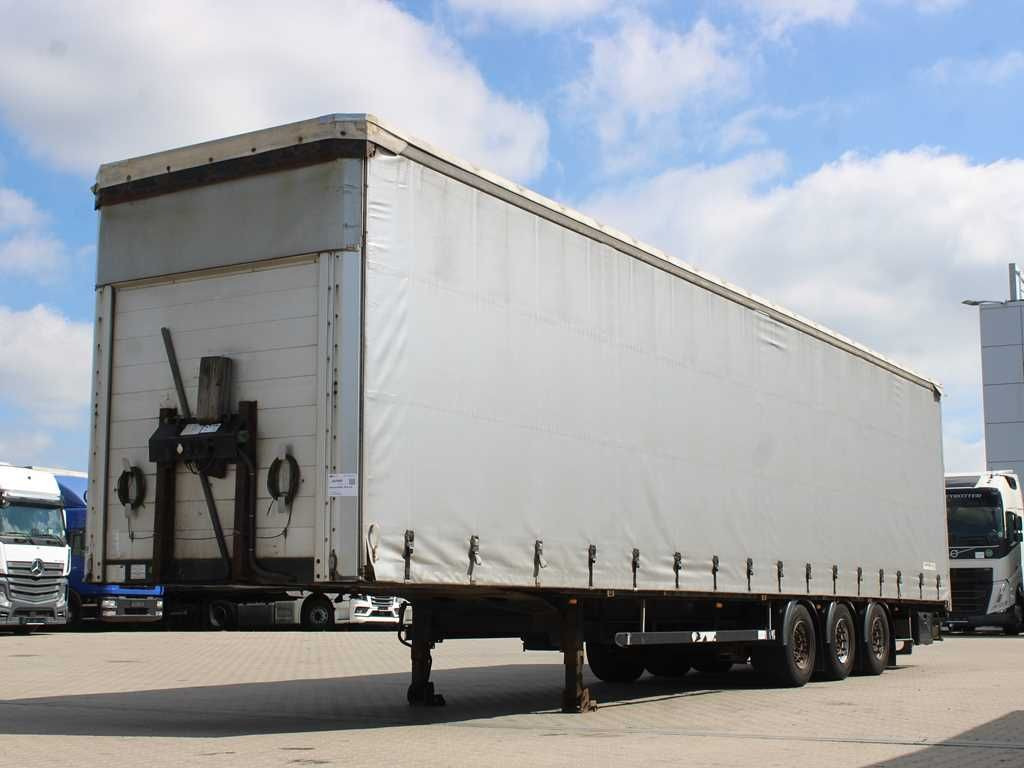 Schwarzmüller SPA 3/E, LOWDECK, MULTILOCK, LIFTING AXLE - Schuifzeiloplegger: afbeelding 1 Schwarzmüller SPA 3/E, LOWDECK, MULTILOCK, LIFTING AXLE - Schuifzeiloplegger: afbeelding 1