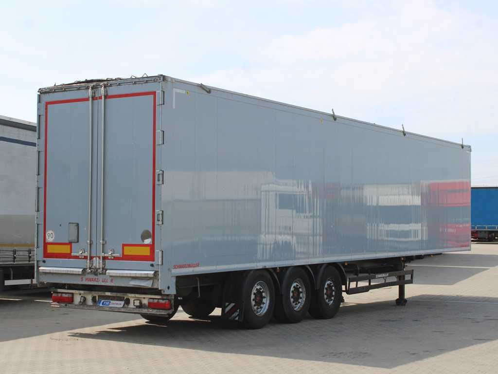 Schwarzmüller SPA 3/E, WALKINGFLOOR, LIFTING AXLE, SAF - Schuifvloer oplegger: afbeelding 3 Schwarzmüller SPA 3/E, WALKINGFLOOR, LIFTING AXLE, SAF - Schuifvloer oplegger: afbeelding 3