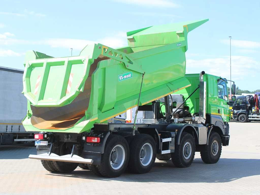 Tatra PHOENIX T158, HARDOX, 8X8, 18m³ - Kipper vrachtwagen: afbeelding 3 Tatra PHOENIX T158, HARDOX, 8X8, 18m³ - Kipper vrachtwagen: afbeelding 3