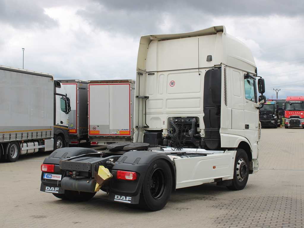 DAF XF 450 FT, HYDRAULIC, RETARDER, EURO 6 - Trekker: afbeelding 4 DAF XF 450 FT, HYDRAULIC, RETARDER, EURO 6 - Trekker: afbeelding 4