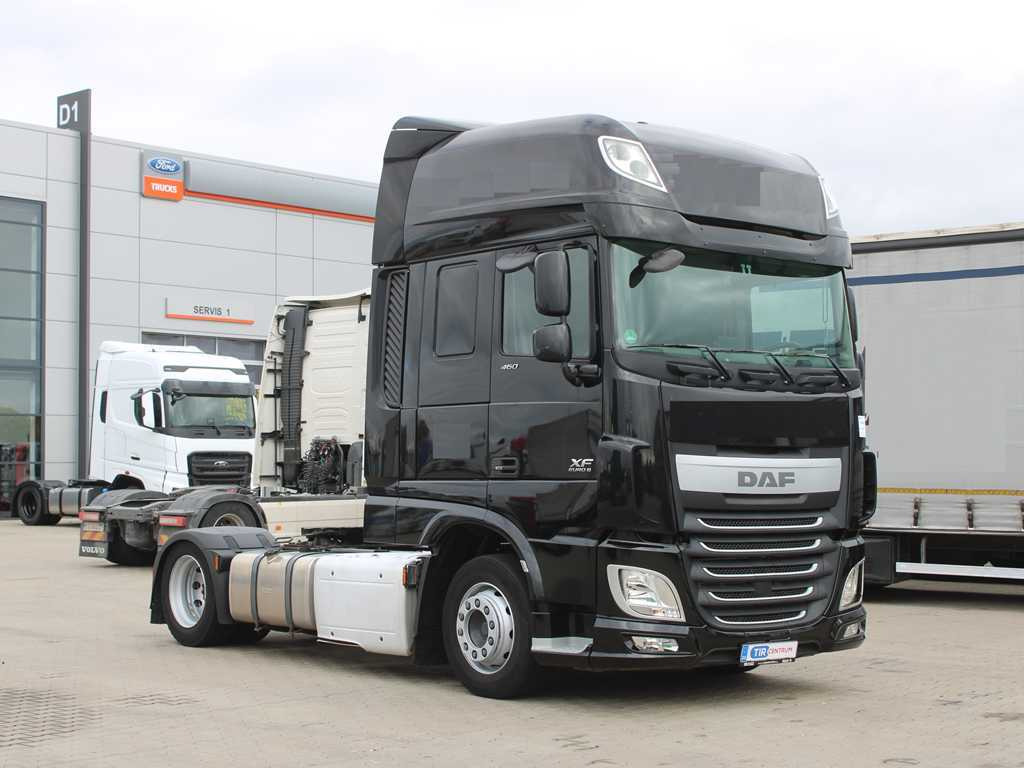 DAF XF 460, EURO 6, LOWDECK - Trekker: afbeelding 3 DAF XF 460, EURO 6, LOWDECK - Trekker: afbeelding 3