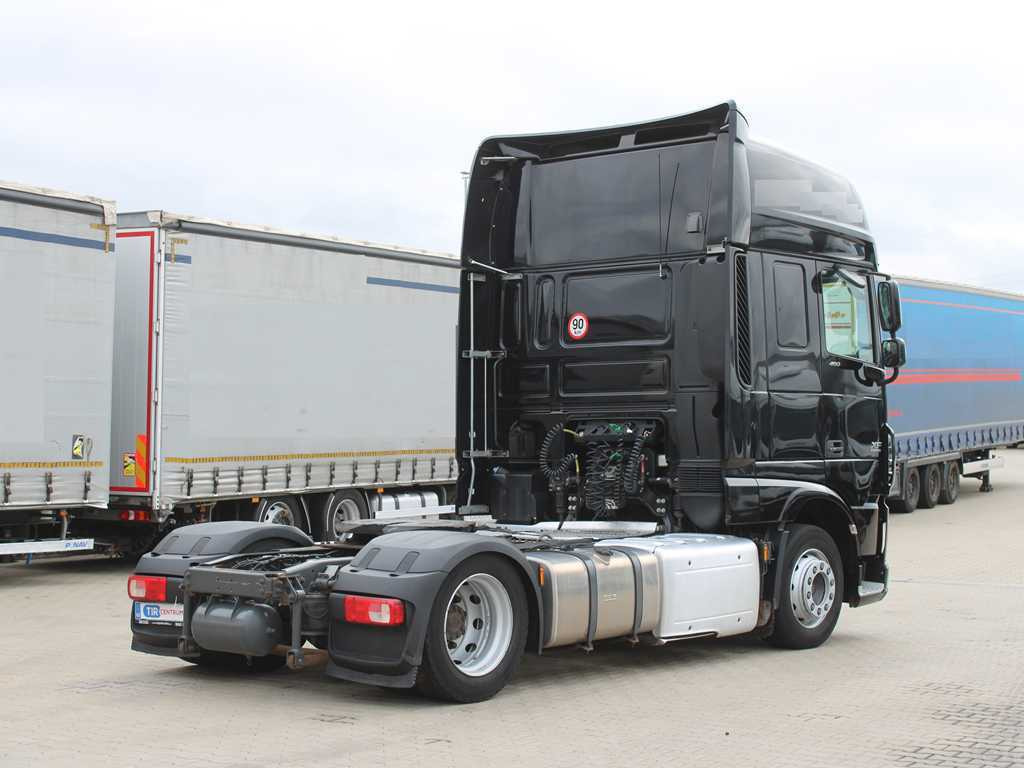 DAF XF 460, EURO 6, LOWDECK - Trekker: afbeelding 4 DAF XF 460, EURO 6, LOWDECK - Trekker: afbeelding 4