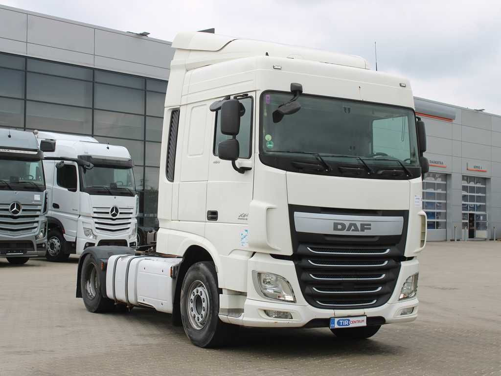 DAF XF 460 FT, EURO 6 DAF XF 460 FT, EURO 6 - Trekker: afbeelding 2 DAF XF 460 FT, EURO 6 DAF XF 460 FT, EURO 6 - Trekker: afbeelding 2