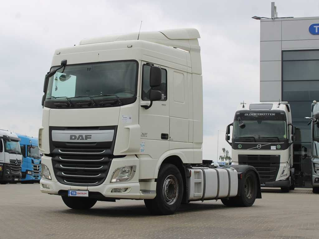 DAF XF 460 FT, EURO 6 DAF XF 460 FT, EURO 6 - Trekker: afbeelding 1 DAF XF 460 FT, EURO 6 DAF XF 460 FT, EURO 6 - Trekker: afbeelding 1