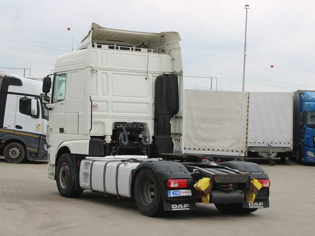 DAF XF 460 FT, EURO 6 DAF XF 460 FT, EURO 6 - Trekker: afbeelding 4 DAF XF 460 FT, EURO 6 DAF XF 460 FT, EURO 6 - Trekker: afbeelding 4
