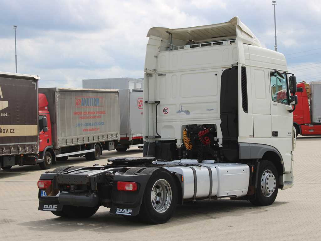 DAF XF 460 FT, EURO 6, INDEPENDENT AIR CONDITIONING - Trekker: afbeelding 4 DAF XF 460 FT, EURO 6, INDEPENDENT AIR CONDITIONING - Trekker: afbeelding 4