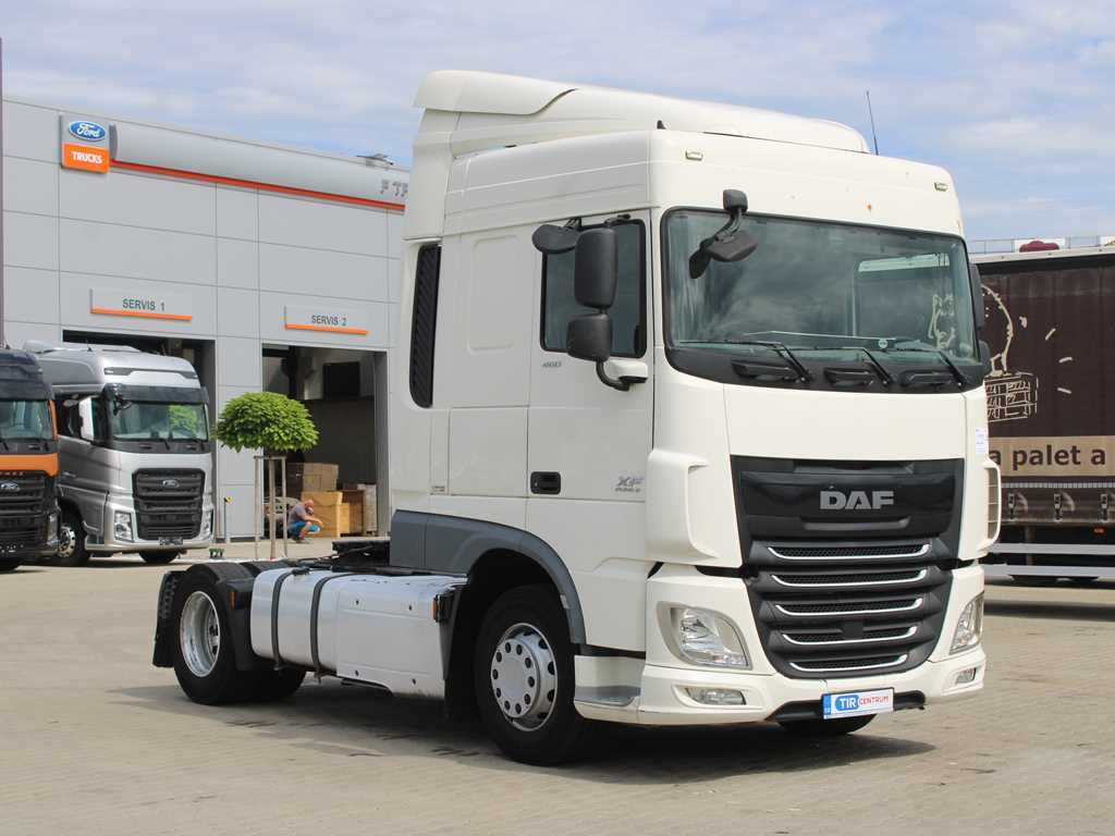 DAF XF 460 FT, EURO 6, INDEPENDENT AIR CONDITIONING - Trekker: afbeelding 3 DAF XF 460 FT, EURO 6, INDEPENDENT AIR CONDITIONING - Trekker: afbeelding 3
