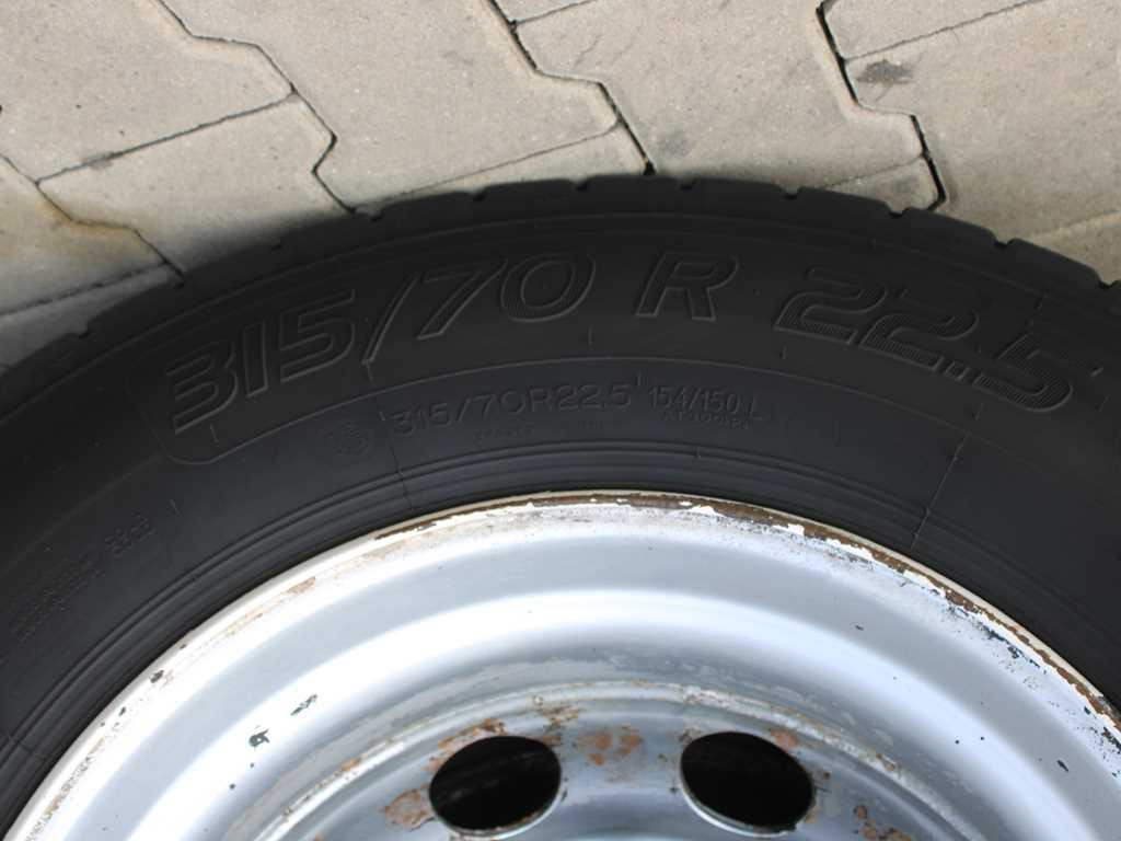 Trekker DAF XF 460 FT, EURO 6, INDEPENDENT AIR CONDITIONING: afbeelding 19 Trekker DAF XF 460 FT, EURO 6, INDEPENDENT AIR CONDITIONING: afbeelding 19