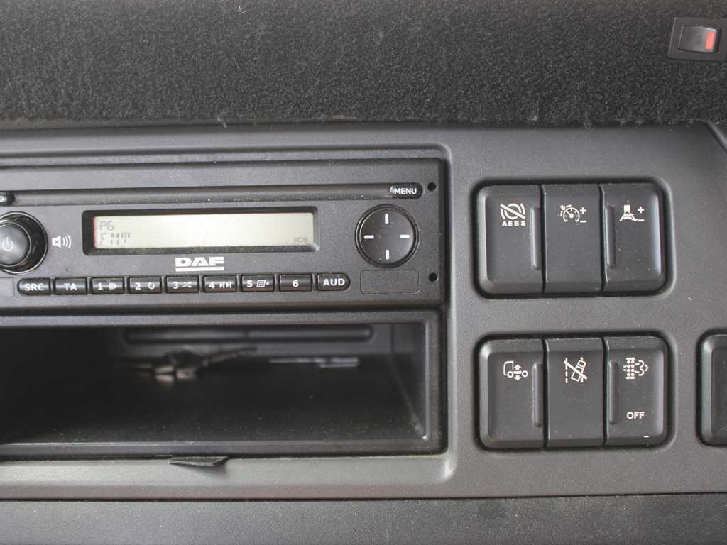 Trekker DAF XF 460 FT, EURO 6, INDEPENDENT AIR CONDITIONING: afbeelding 10 Trekker DAF XF 460 FT, EURO 6, INDEPENDENT AIR CONDITIONING: afbeelding 10