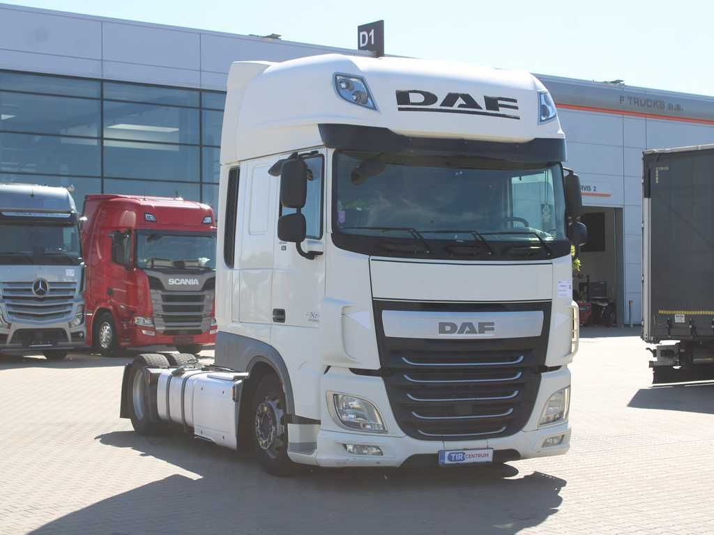 DAF XF 460 FT, EURO 6, LOWDECK - Trekker: afbeelding 2 DAF XF 460 FT, EURO 6, LOWDECK - Trekker: afbeelding 2
