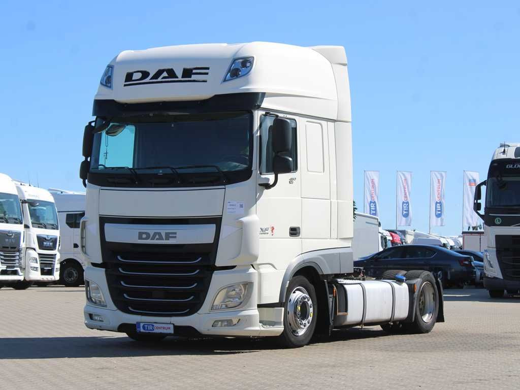 DAF XF 460 FT, EURO 6, LOWDECK - Trekker: afbeelding 1 DAF XF 460 FT, EURO 6, LOWDECK - Trekker: afbeelding 1