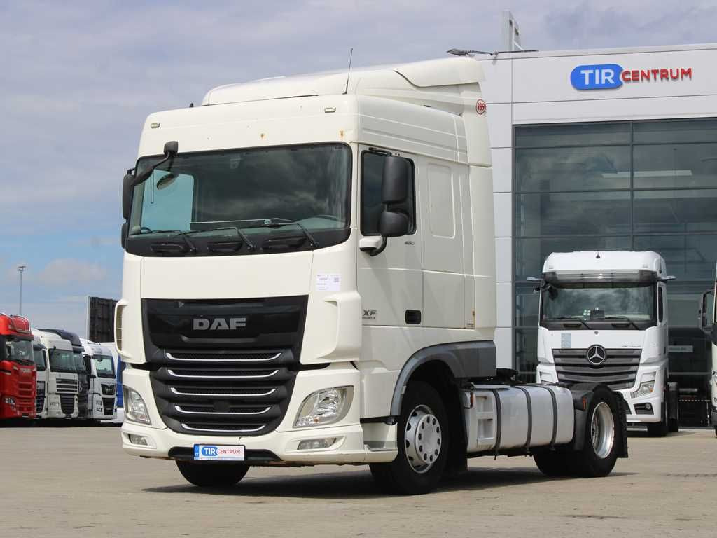 DAF XF 460 FT, EURO 6, SECONDARY AIR CONDITIONING - Trekker: afbeelding 1 DAF XF 460 FT, EURO 6, SECONDARY AIR CONDITIONING - Trekker: afbeelding 1