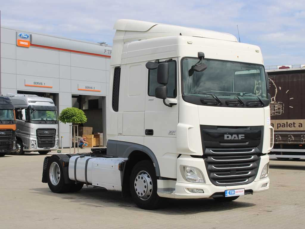 DAF XF 460 FT, EURO 6, SECONDARY AIR CONDITIONING - Trekker: afbeelding 2 DAF XF 460 FT, EURO 6, SECONDARY AIR CONDITIONING - Trekker: afbeelding 2