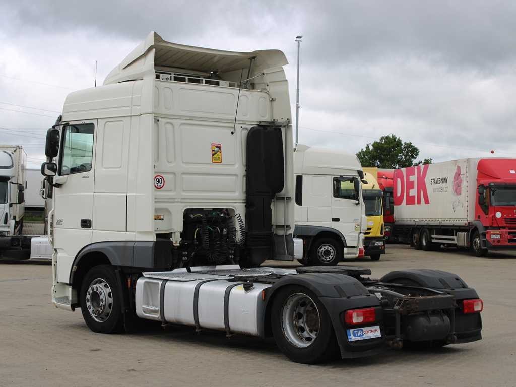 DAF XF 460 FT, LOW DECK, EURO 6 - Trekker: afbeelding 5 DAF XF 460 FT, LOW DECK, EURO 6 - Trekker: afbeelding 5