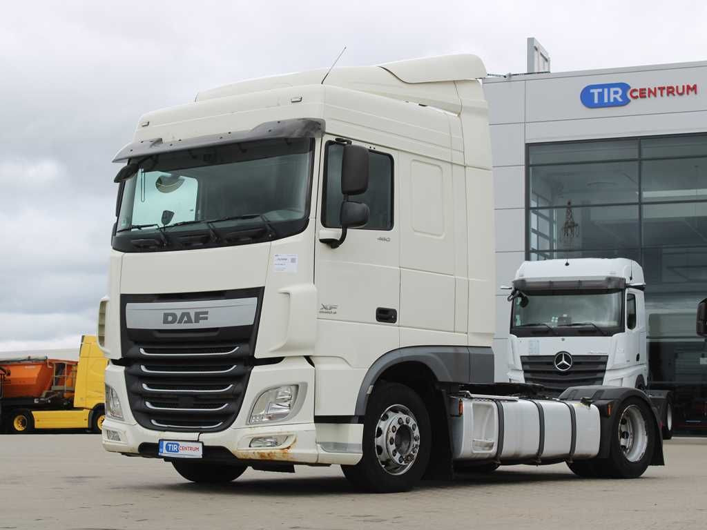 DAF XF 460 FT, LOWDECK, EURO 6 - Trekker: afbeelding 1 DAF XF 460 FT, LOWDECK, EURO 6 - Trekker: afbeelding 1