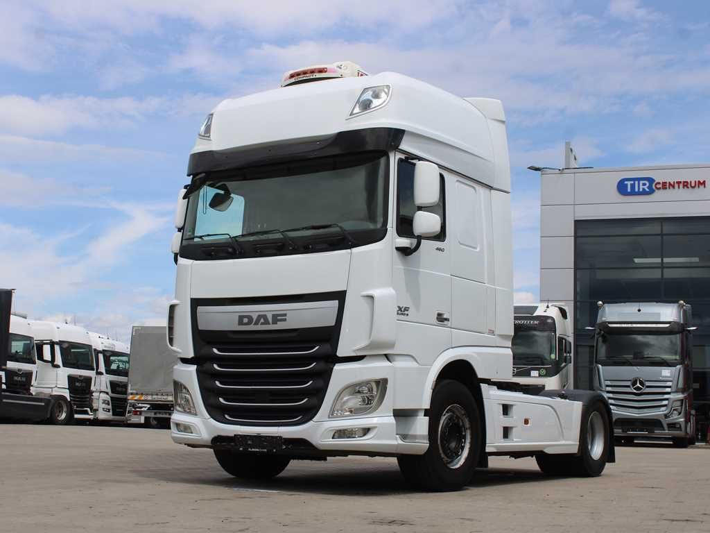 DAF XF 460 FT, SECONDARY AIR CONDITIONING, EURO 6 - Trekker: afbeelding 1 DAF XF 460 FT, SECONDARY AIR CONDITIONING, EURO 6 - Trekker: afbeelding 1