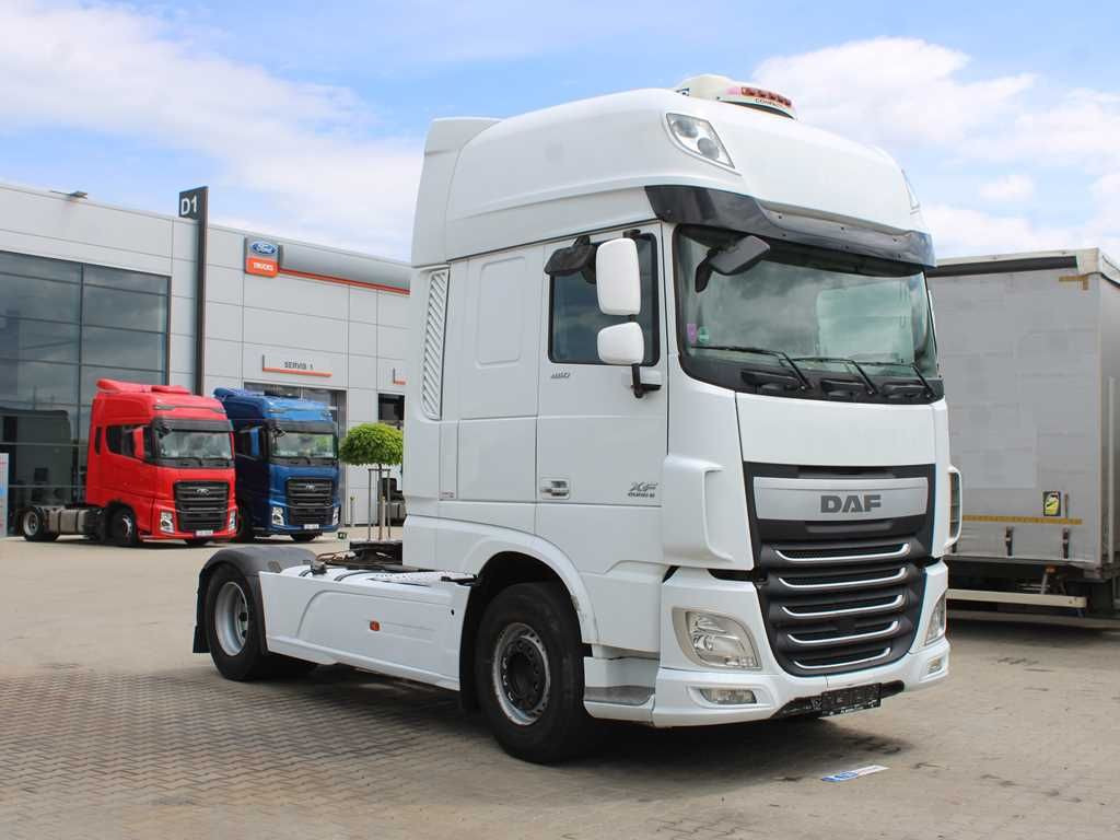 DAF XF 460 FT, SECONDARY AIR CONDITIONING, EURO 6 - Trekker: afbeelding 2 DAF XF 460 FT, SECONDARY AIR CONDITIONING, EURO 6 - Trekker: afbeelding 2