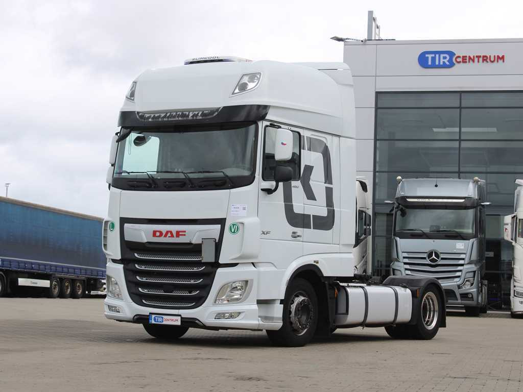 DAF XF 480 FT, EURO 6, LOWDECK, INDEPENDENT AIR CONDITIONING - Trekker: afbeelding 1 DAF XF 480 FT, EURO 6, LOWDECK, INDEPENDENT AIR CONDITIONING - Trekker: afbeelding 1