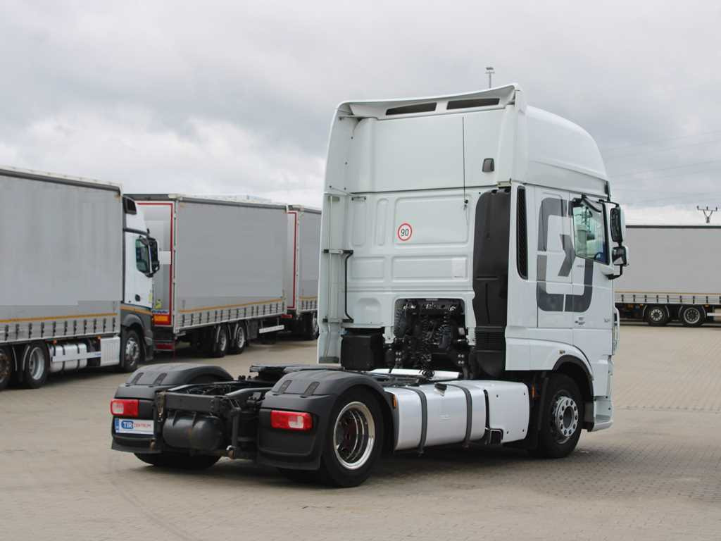 DAF XF 480 FT, EURO 6, LOWDECK, INDEPENDENT AIR CONDITIONING - Trekker: afbeelding 4 DAF XF 480 FT, EURO 6, LOWDECK, INDEPENDENT AIR CONDITIONING - Trekker: afbeelding 4