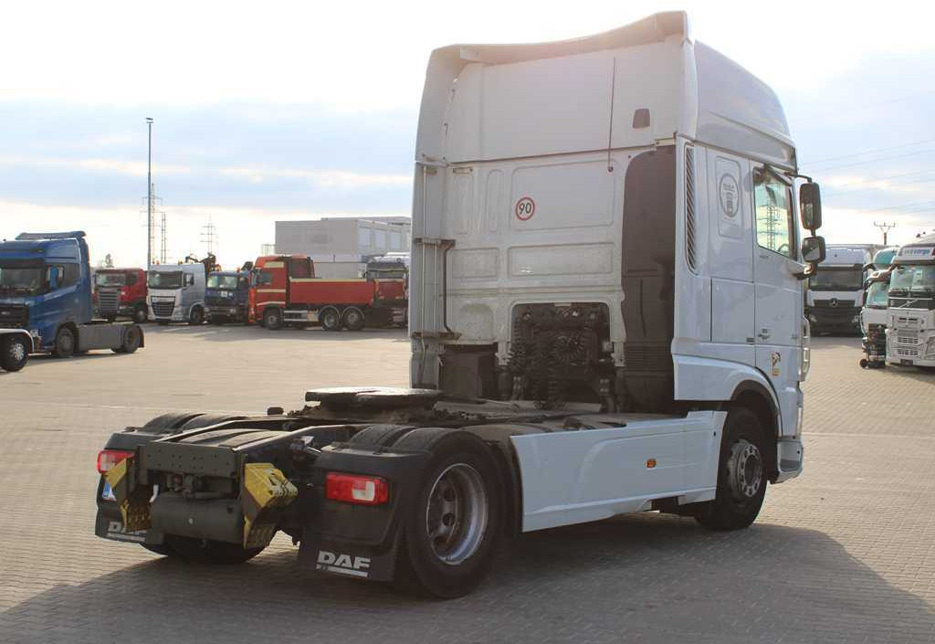 DAF XF 480 FT, EURO 6 - Trekker: afbeelding 4 DAF XF 480 FT, EURO 6 - Trekker: afbeelding 4
