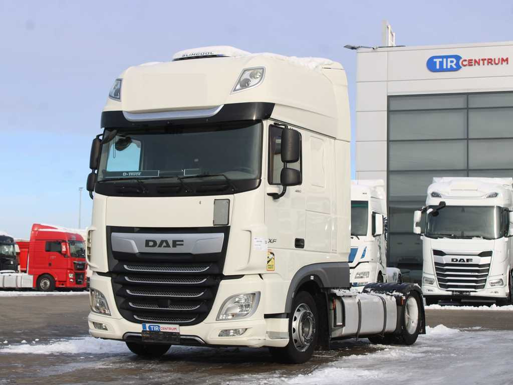 DAF XF 480, INDEPENDENT AIR CONDITIONING, EURO 6 - Trekker: afbeelding 1 DAF XF 480, INDEPENDENT AIR CONDITIONING, EURO 6 - Trekker: afbeelding 1