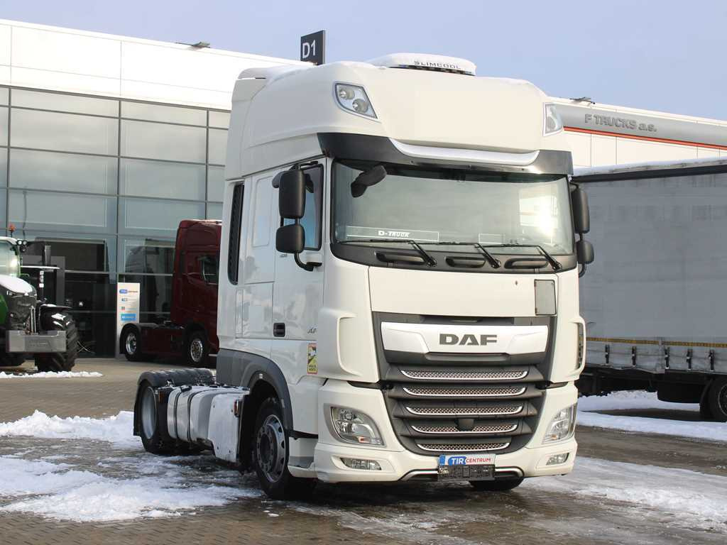 DAF XF 480, INDEPENDENT AIR CONDITIONING, EURO 6 - Trekker: afbeelding 3 DAF XF 480, INDEPENDENT AIR CONDITIONING, EURO 6 - Trekker: afbeelding 3