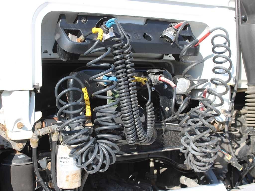 Trekker DAF XF510 FT, EURO 6, SECONDARY AIR CONDITIONING: afbeelding 6