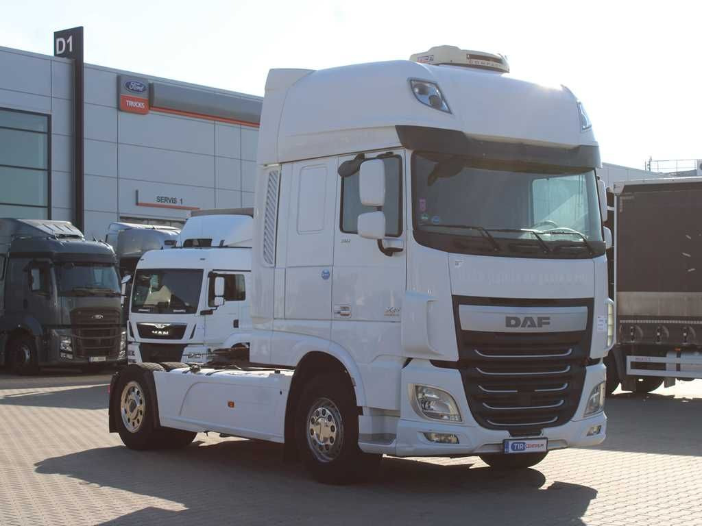 DAF XF510 FT, EURO 6, SECONDARY AIR CONDITIONING - Trekker: afbeelding 2 DAF XF510 FT, EURO 6, SECONDARY AIR CONDITIONING - Trekker: afbeelding 2