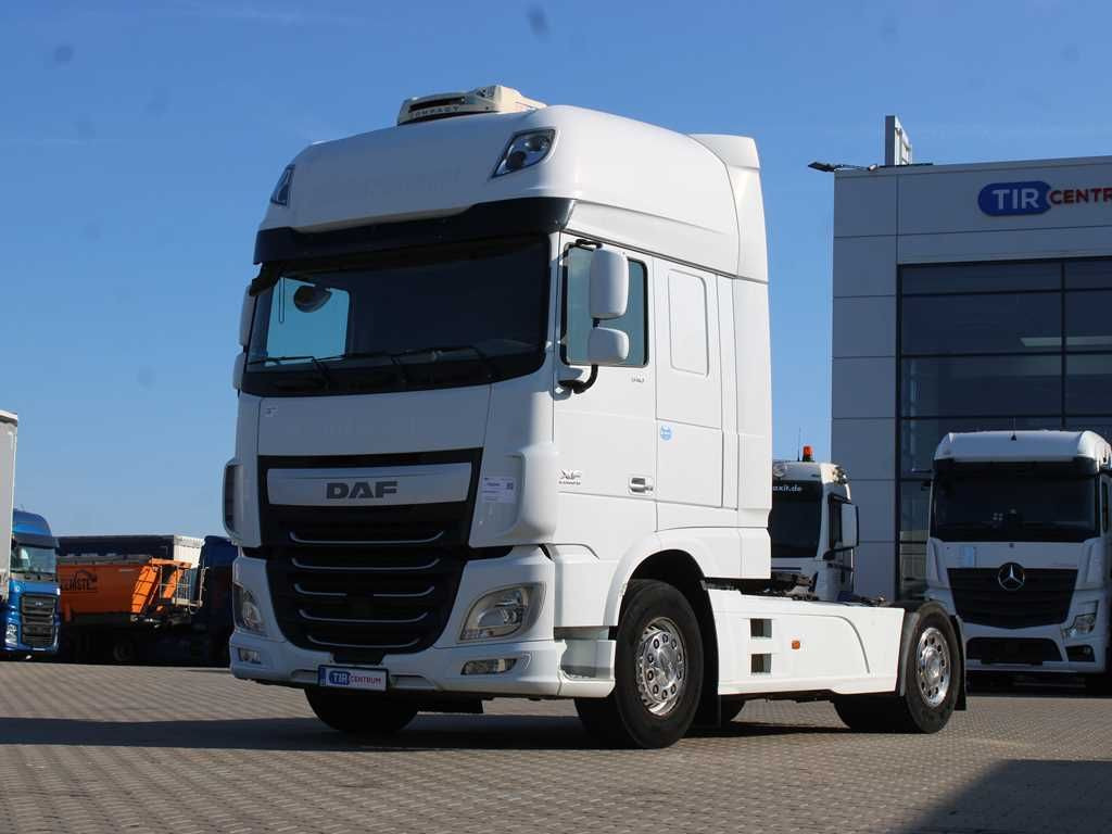 DAF XF510 FT, EURO 6, SECONDARY AIR CONDITIONING - Trekker: afbeelding 1 DAF XF510 FT, EURO 6, SECONDARY AIR CONDITIONING - Trekker: afbeelding 1
