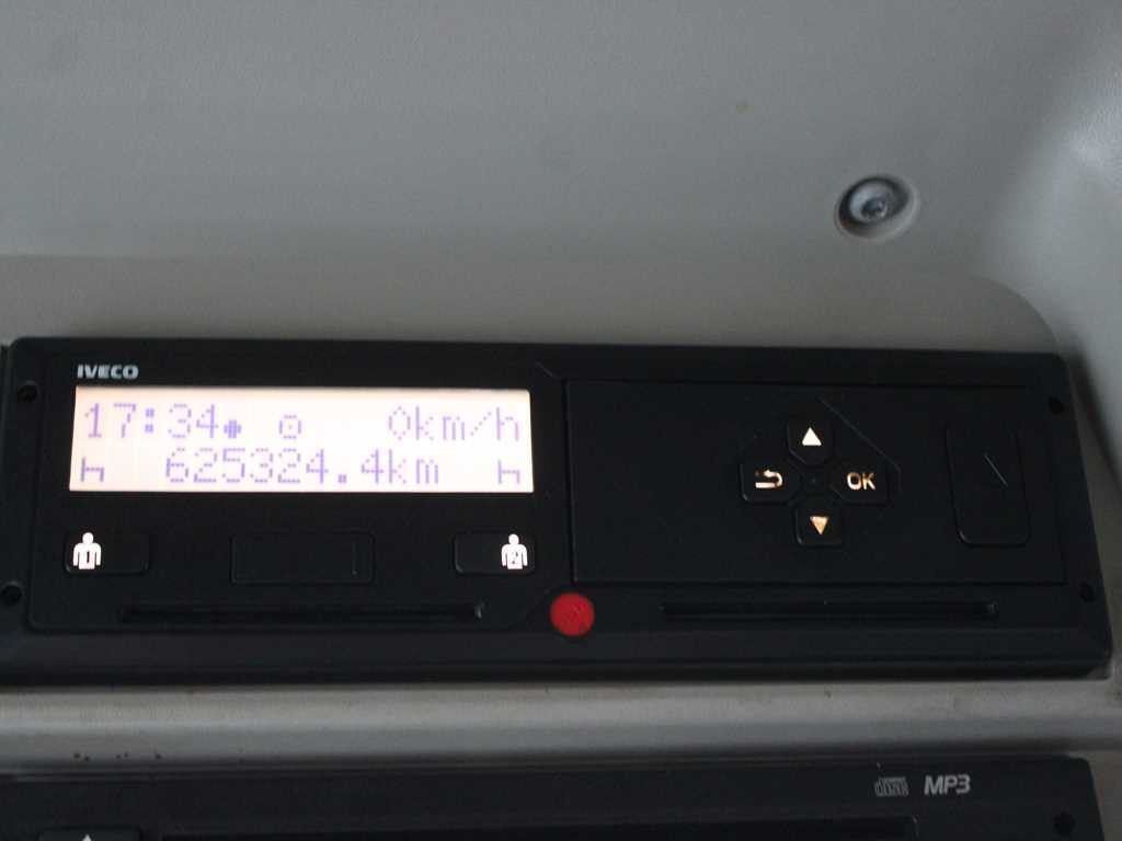 Trekker Iveco Stralis 480 HI-WAY, EURO 6: afbeelding 10 Trekker Iveco Stralis 480 HI-WAY, EURO 6: afbeelding 10