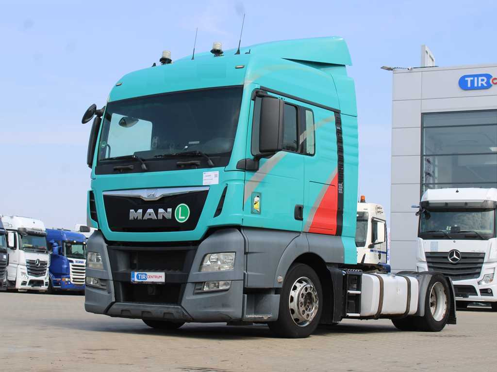 MAN TGX 18.400 4X2 LLS-U, LOWDECK, EURO 6 - Trekker: afbeelding 1 MAN TGX 18.400 4X2 LLS-U, LOWDECK, EURO 6 - Trekker: afbeelding 1