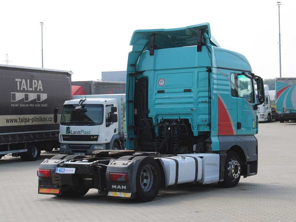 MAN TGX 18.400 4X2 LLS-U, LOWDECK, EURO 6 - Trekker: afbeelding 4 MAN TGX 18.400 4X2 LLS-U, LOWDECK, EURO 6 - Trekker: afbeelding 4