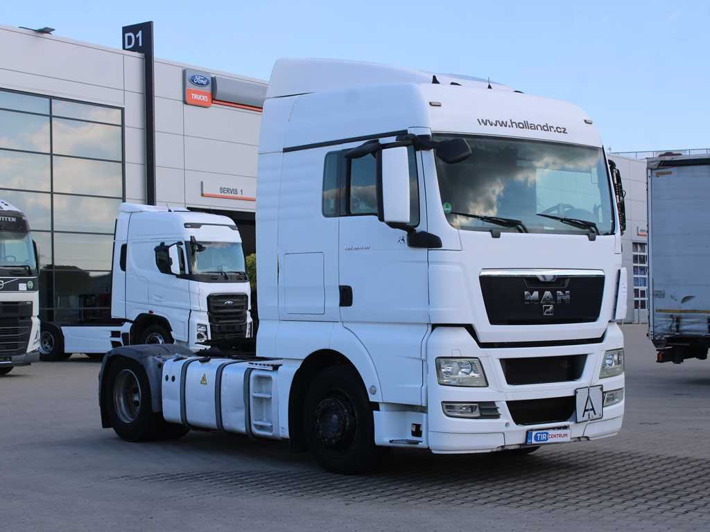 MAN TGX 18.440, EURO 5 - Trekker: afbeelding 3 MAN TGX 18.440, EURO 5 - Trekker: afbeelding 3