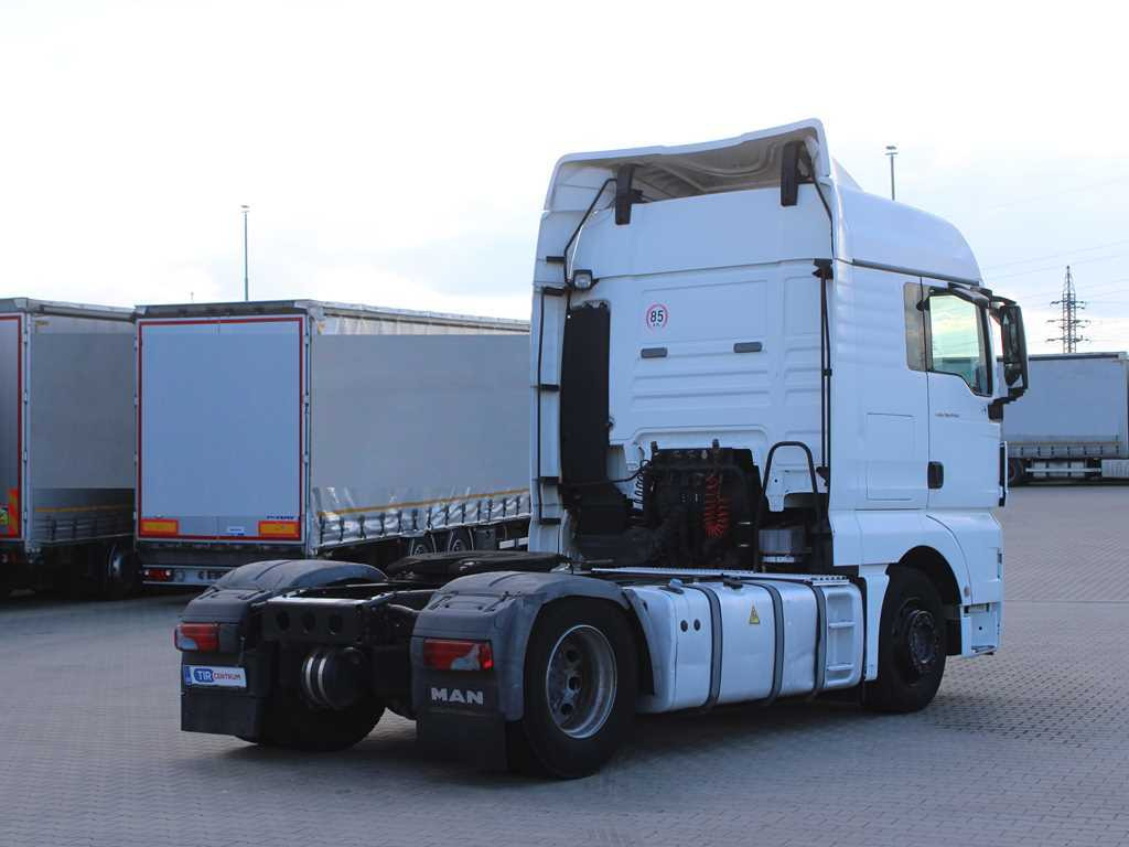 MAN TGX 18.440, EURO 5 - Trekker: afbeelding 4 MAN TGX 18.440, EURO 5 - Trekker: afbeelding 4