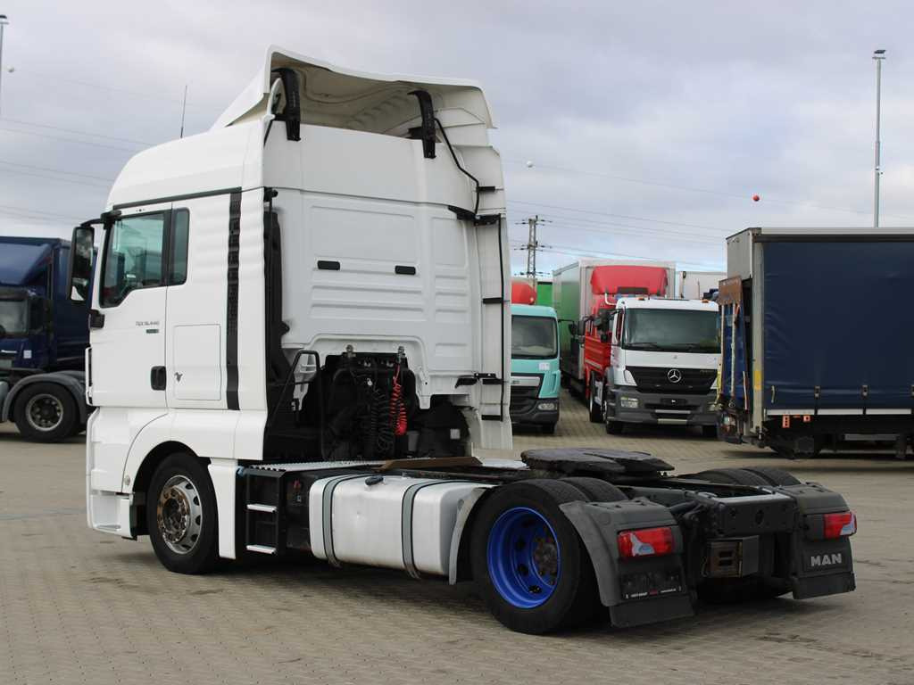 MAN TGX 18.440, LOW DECK, EURO 6 - Trekker: afbeelding 5 MAN TGX 18.440, LOW DECK, EURO 6 - Trekker: afbeelding 5