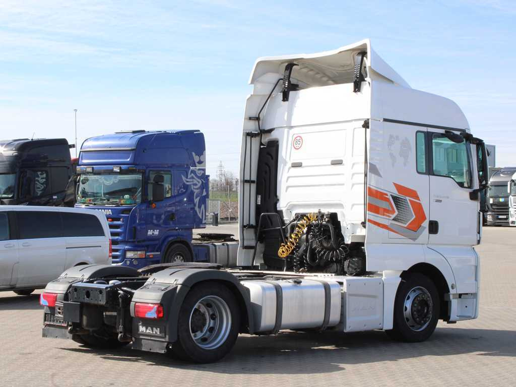 MAN TGX 18.440, LOW DECK, EURO 6 - Trekker: afbeelding 2 MAN TGX 18.440, LOW DECK, EURO 6 - Trekker: afbeelding 2
