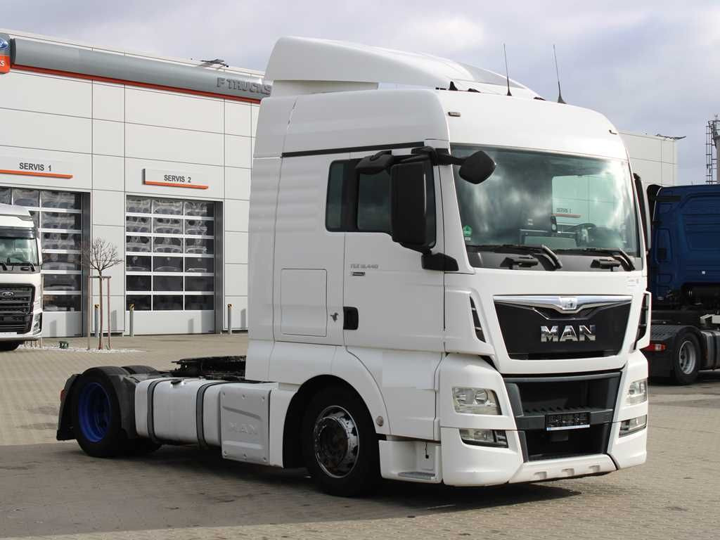 MAN TGX 18.440, LOWDECK, EURO 6 - Trekker: afbeelding 2 MAN TGX 18.440, LOWDECK, EURO 6 - Trekker: afbeelding 2