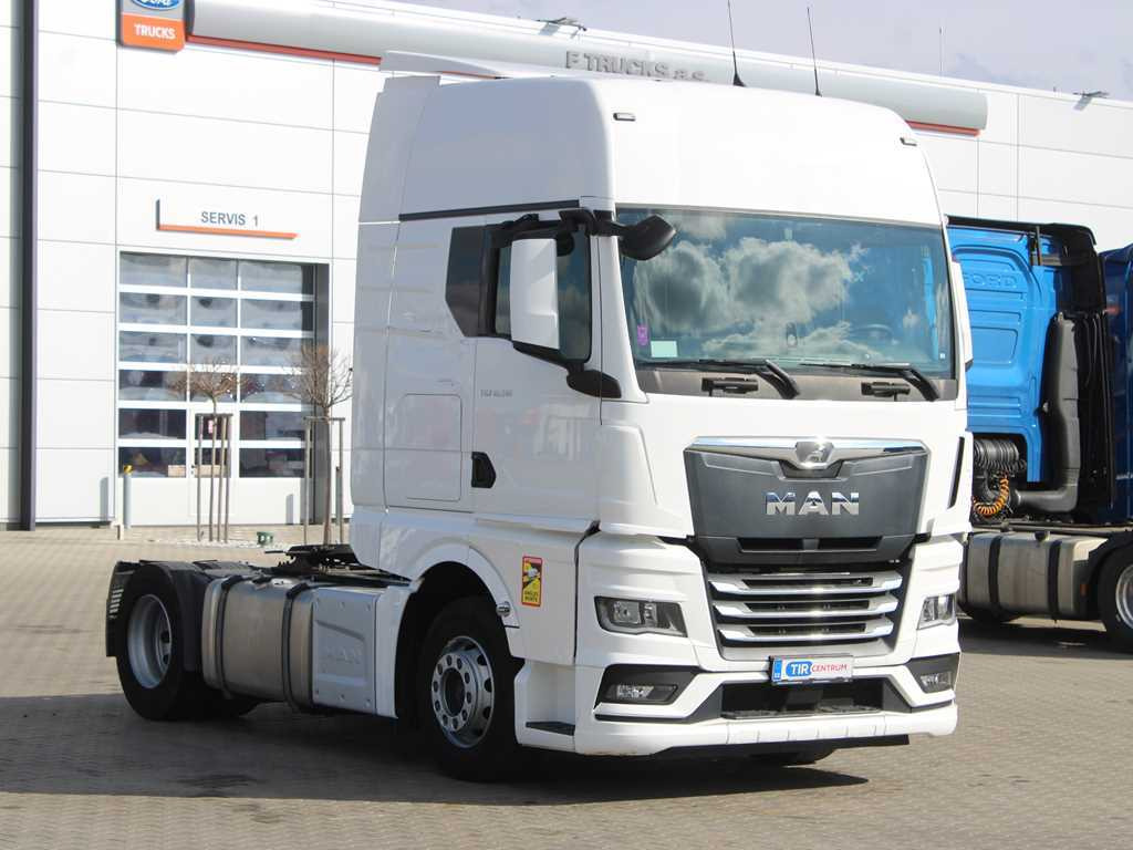 MAN TGX 18.510, EURO 6 - Trekker: afbeelding 2 MAN TGX 18.510, EURO 6 - Trekker: afbeelding 2