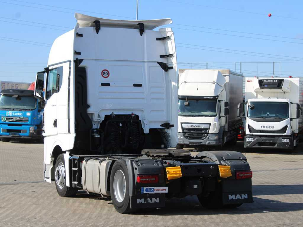MAN TGX 18.510, EURO 6 - Trekker: afbeelding 5 MAN TGX 18.510, EURO 6 - Trekker: afbeelding 5