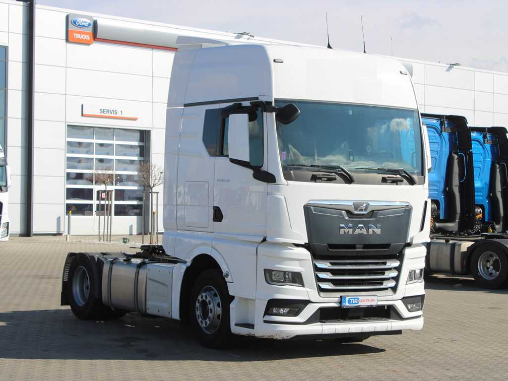 MAN TGX 18.510, EURO 6 - Trekker: afbeelding 3 MAN TGX 18.510, EURO 6 - Trekker: afbeelding 3