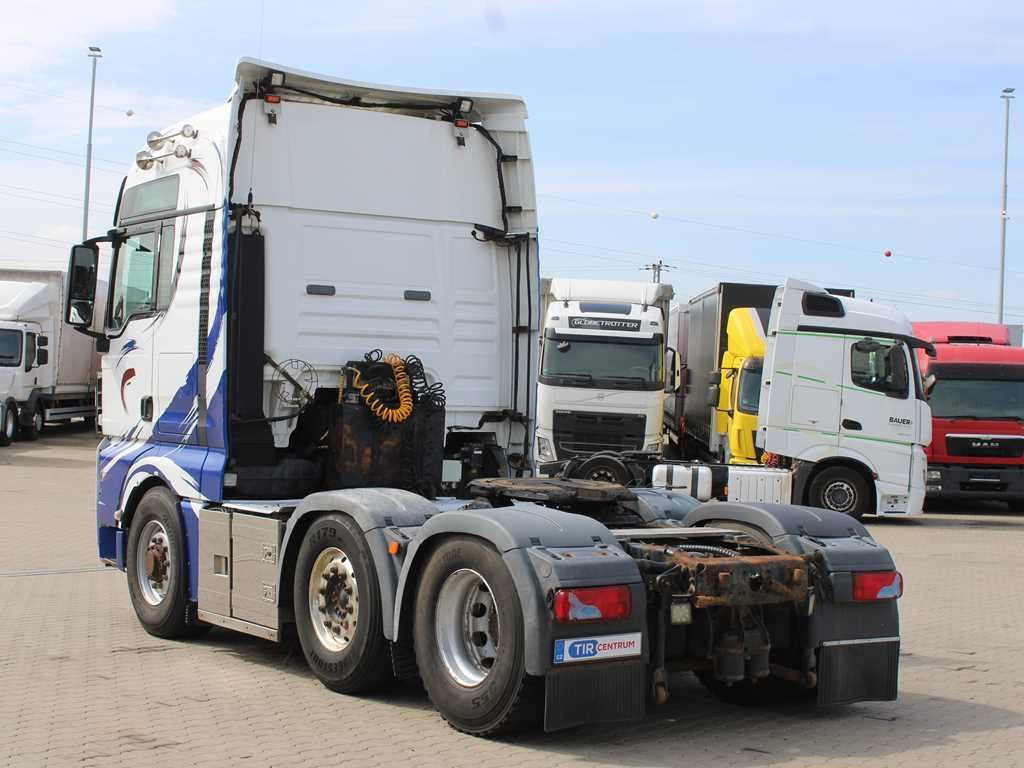 MAN TGX 26.540 6X4 BLS, 6x4, EURO 5, HYDRODRIVE - Trekker: afbeelding 4 MAN TGX 26.540 6X4 BLS, 6x4, EURO 5, HYDRODRIVE - Trekker: afbeelding 4
