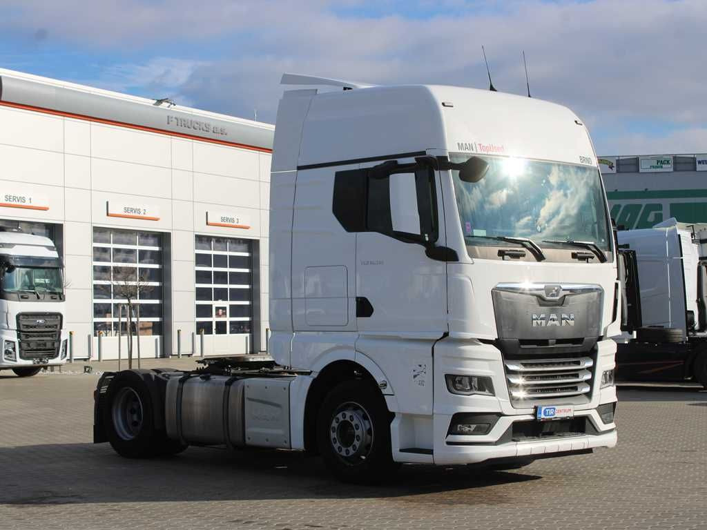 MAN TGX BL 18.510, EURO 6 - Trekker: afbeelding 2 MAN TGX BL 18.510, EURO 6 - Trekker: afbeelding 2