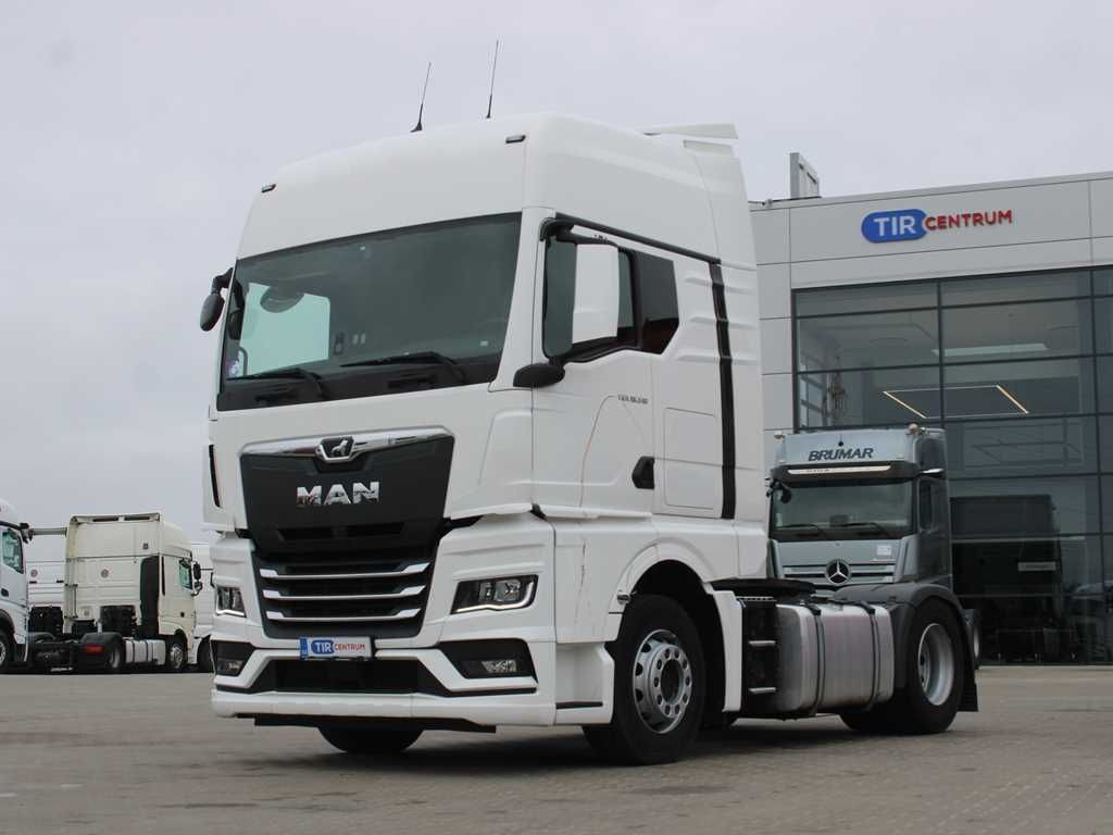 MAN TGX BL 18.510, EURO 6 - Trekker: afbeelding 1 MAN TGX BL 18.510, EURO 6 - Trekker: afbeelding 1
