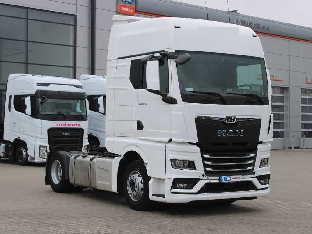 MAN TGX BL 18.510, EURO 6 - Trekker: afbeelding 2 MAN TGX BL 18.510, EURO 6 - Trekker: afbeelding 2