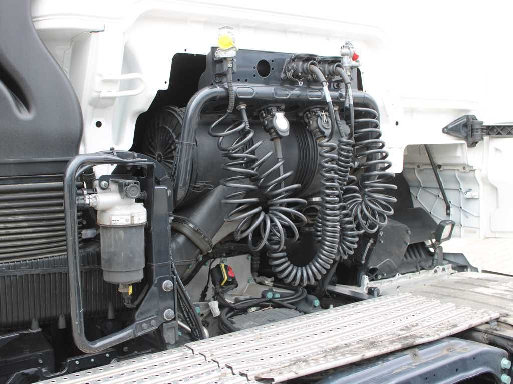 MAN TGX BL 18.510, EURO 6 - Trekker: afbeelding 5 MAN TGX BL 18.510, EURO 6 - Trekker: afbeelding 5
