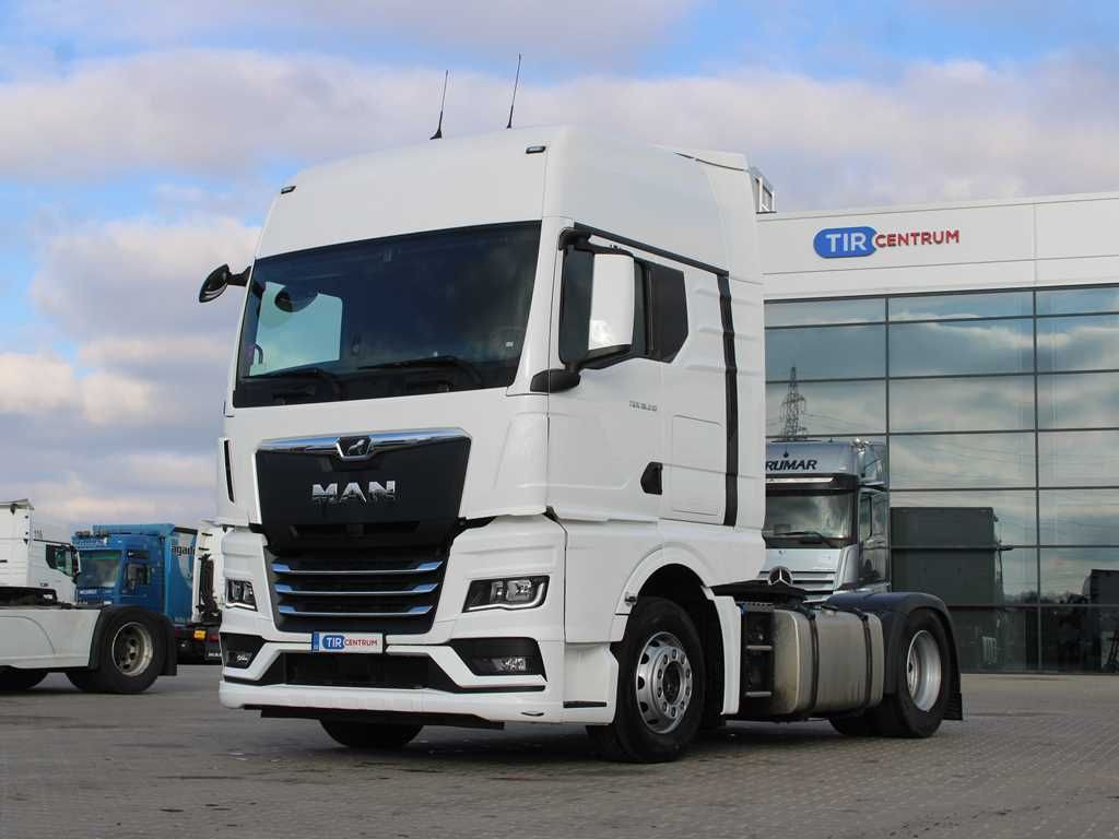 MAN TGX BL 18.510, EURO 6 - Trekker: afbeelding 1 MAN TGX BL 18.510, EURO 6 - Trekker: afbeelding 1