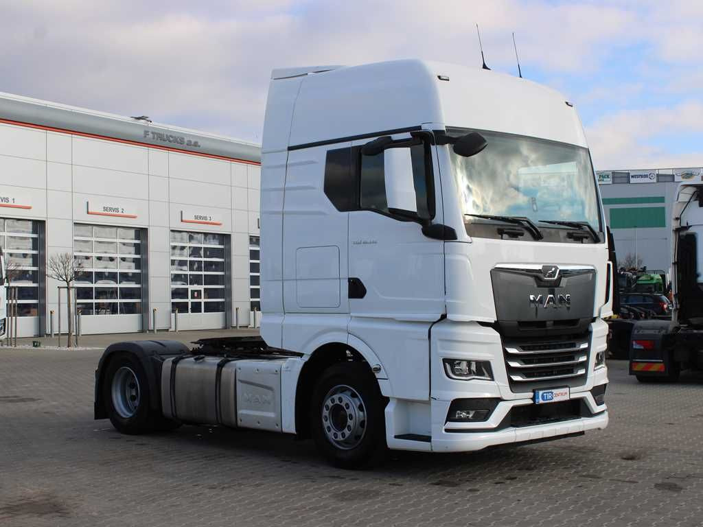 MAN TGX BL 18.510, EURO 6 - Trekker: afbeelding 2 MAN TGX BL 18.510, EURO 6 - Trekker: afbeelding 2