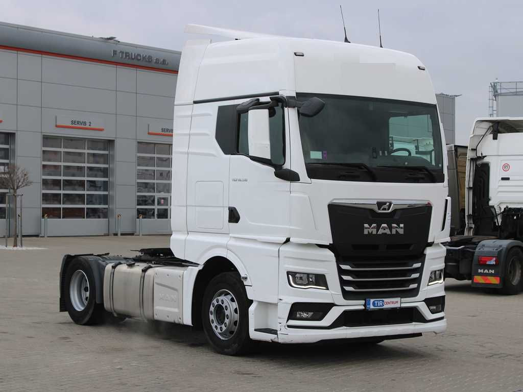 MAN TGX BL 18.510, EURO 6 - Trekker: afbeelding 2 MAN TGX BL 18.510, EURO 6 - Trekker: afbeelding 2