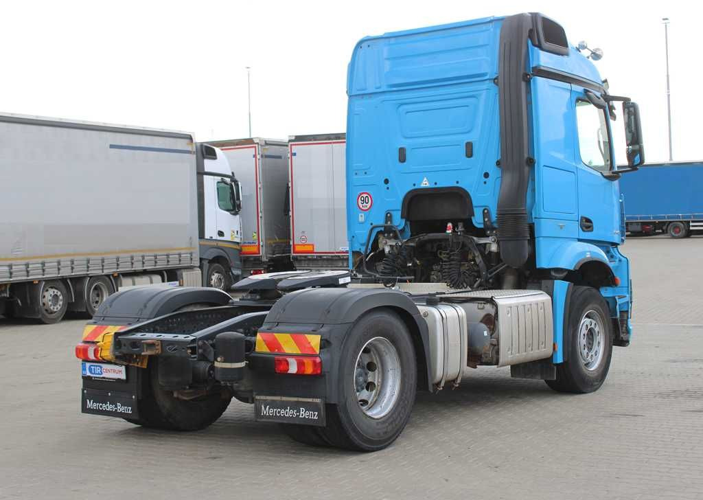 Mercedes-Benz AROCS 1848, EURO 6, HYDRAULIC, RETARDER - Trekker: afbeelding 3 Mercedes-Benz AROCS 1848, EURO 6, HYDRAULIC, RETARDER - Trekker: afbeelding 3