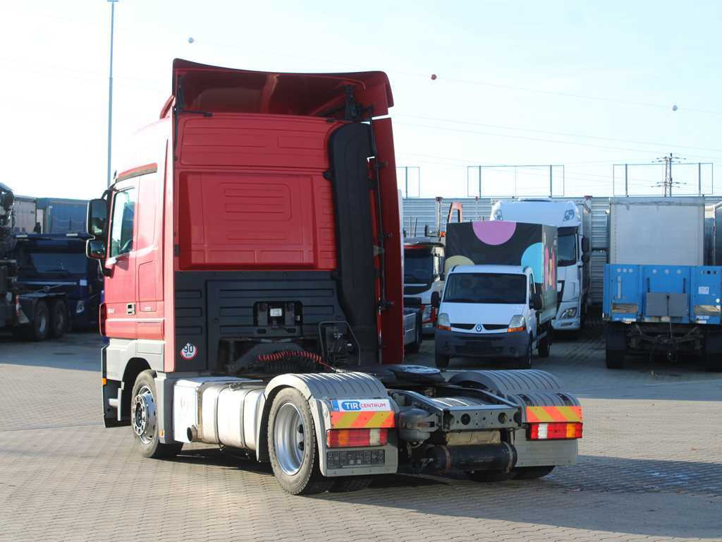 Mercedes-Benz Actros 1844, LOWDECK, EURO 5, MP3 - Trekker: afbeelding 5 Mercedes-Benz Actros 1844, LOWDECK, EURO 5, MP3 - Trekker: afbeelding 5